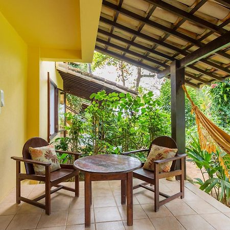 Pousada Villa Bianca Porto Seguro Luaran gambar