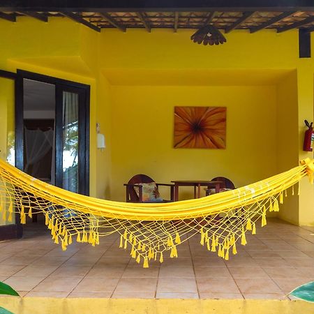 Pousada Villa Bianca Porto Seguro Luaran gambar