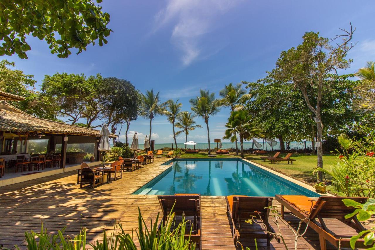 Pousada Villa Bianca Porto Seguro Luaran gambar
