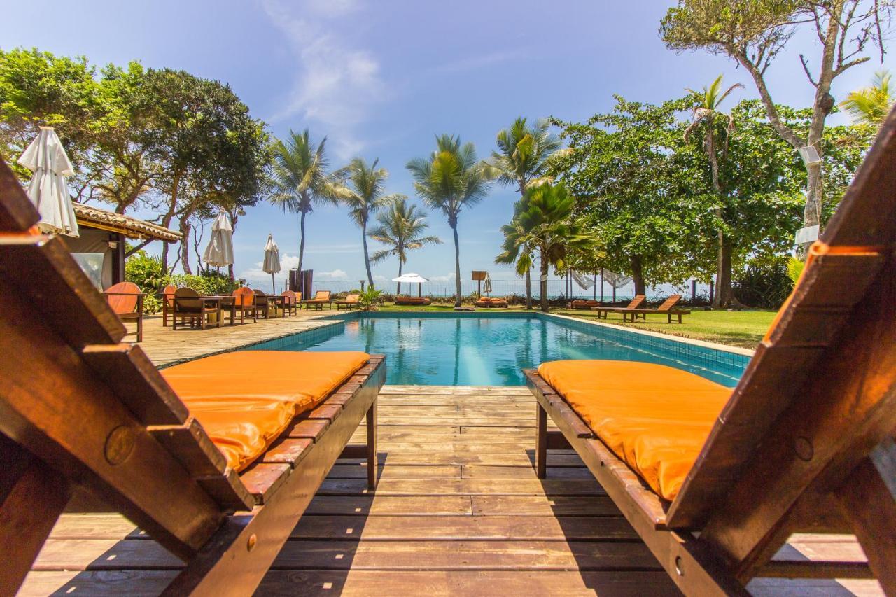 Pousada Villa Bianca Porto Seguro Luaran gambar