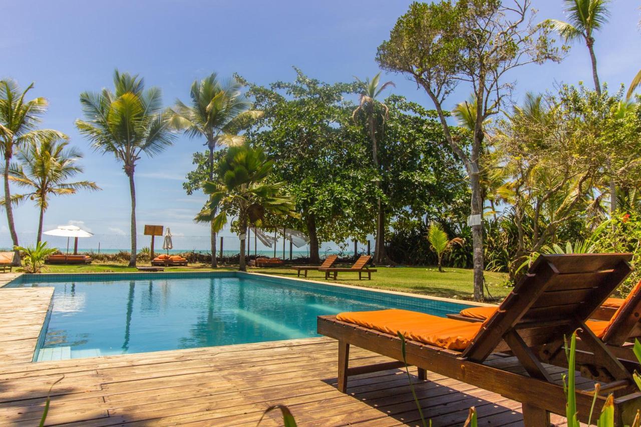 Pousada Villa Bianca Porto Seguro Luaran gambar