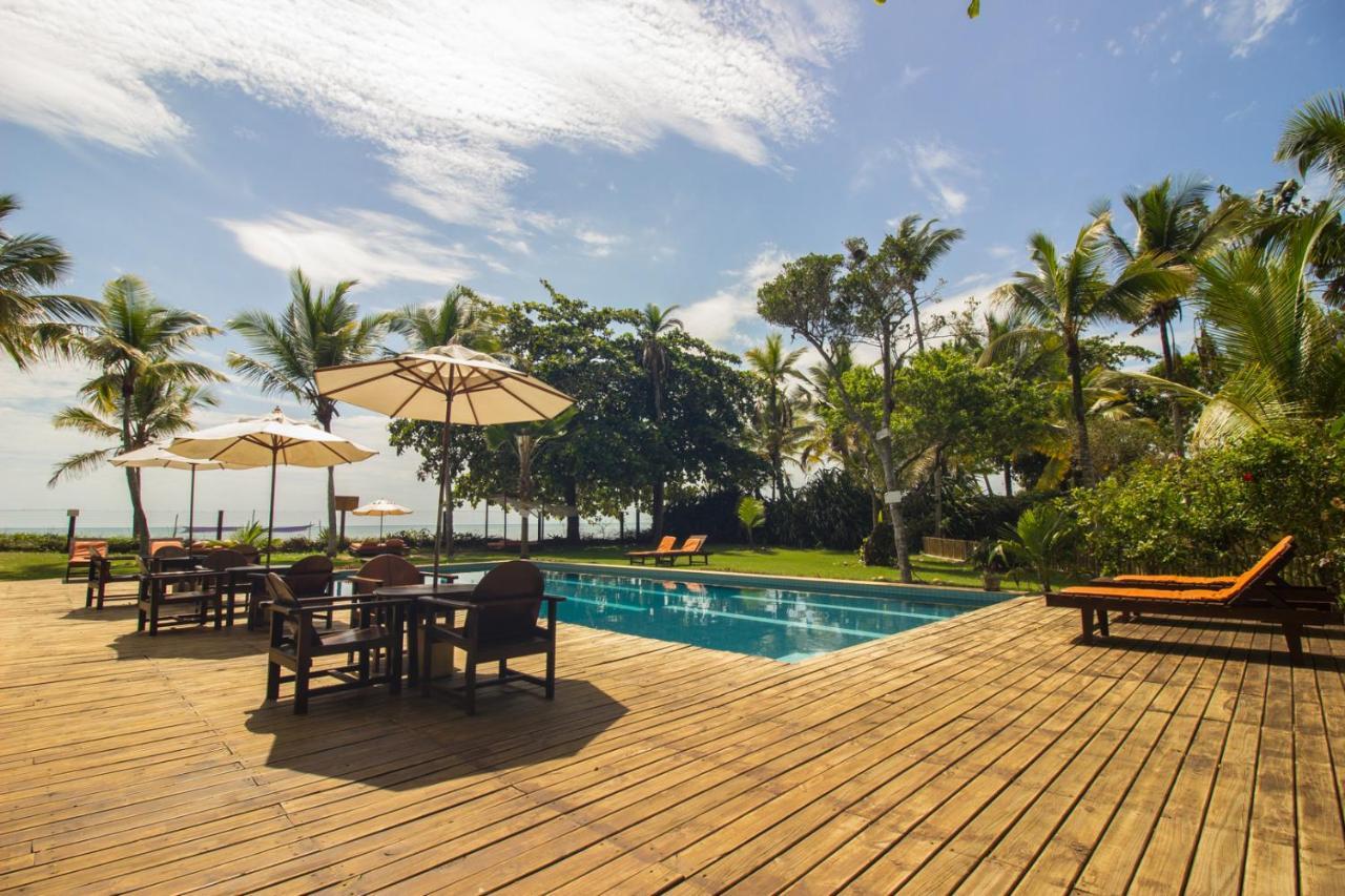 Pousada Villa Bianca Porto Seguro Luaran gambar