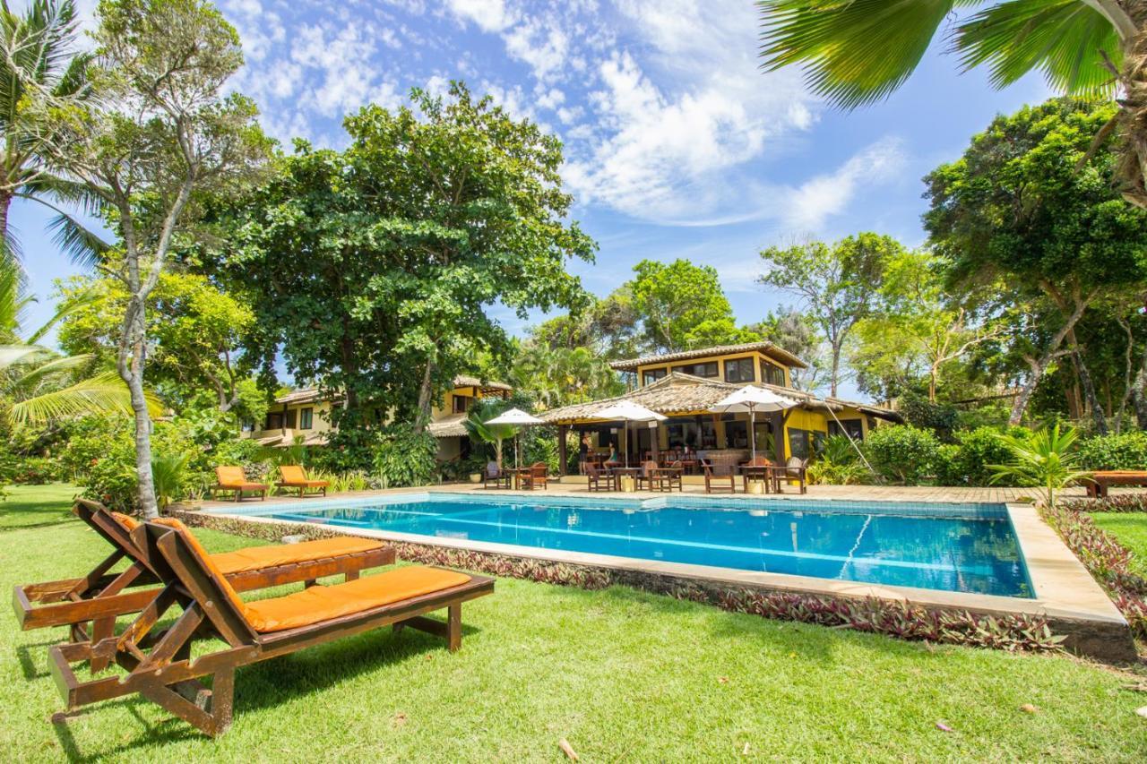 Pousada Villa Bianca Porto Seguro Luaran gambar