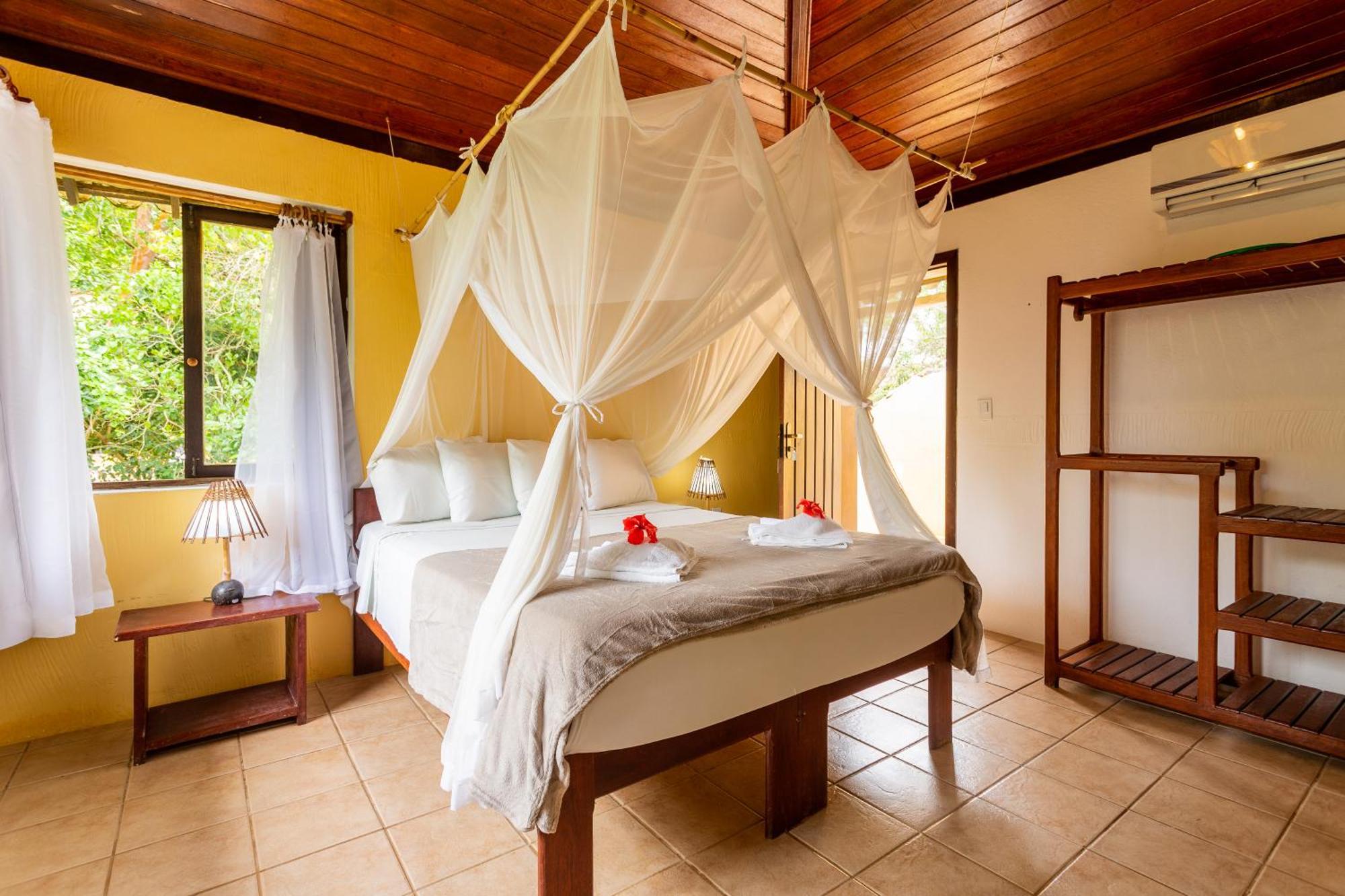 Pousada Villa Bianca Porto Seguro Luaran gambar