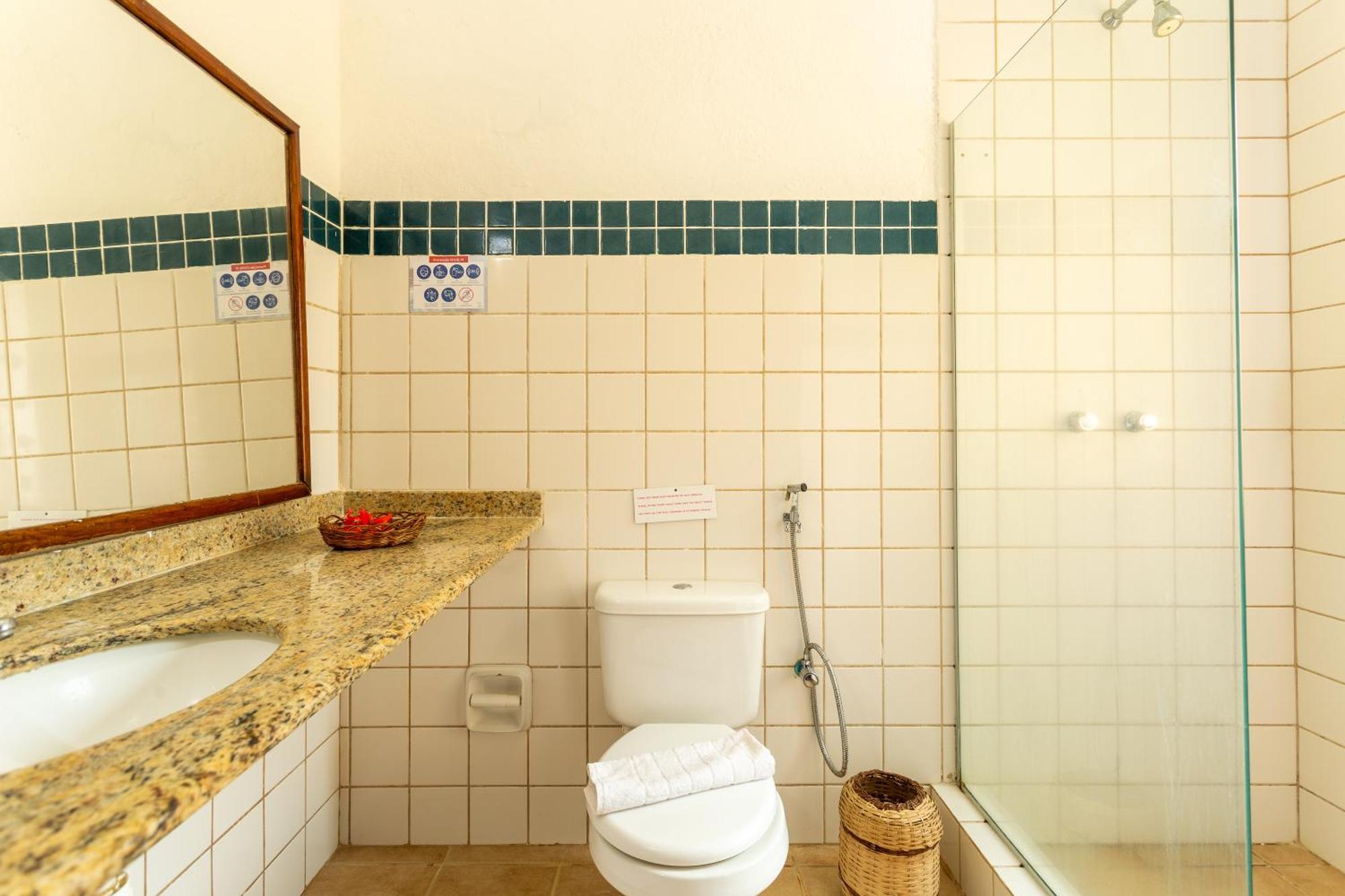 Pousada Villa Bianca Porto Seguro Luaran gambar