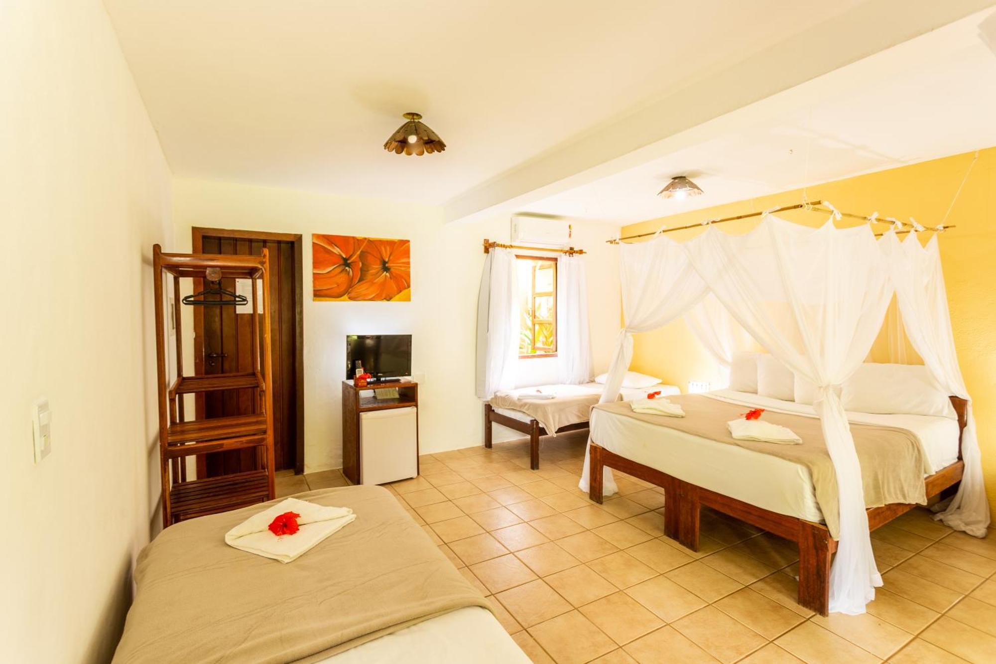 Pousada Villa Bianca Porto Seguro Luaran gambar