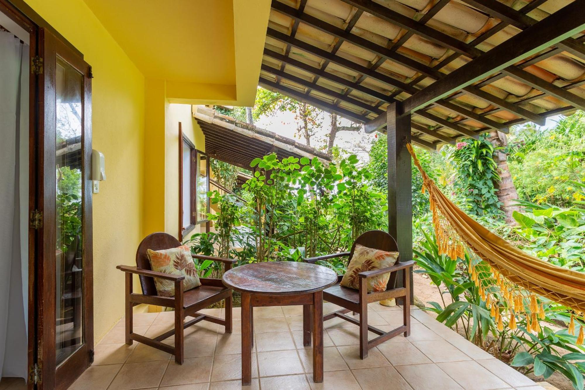 Pousada Villa Bianca Porto Seguro Luaran gambar