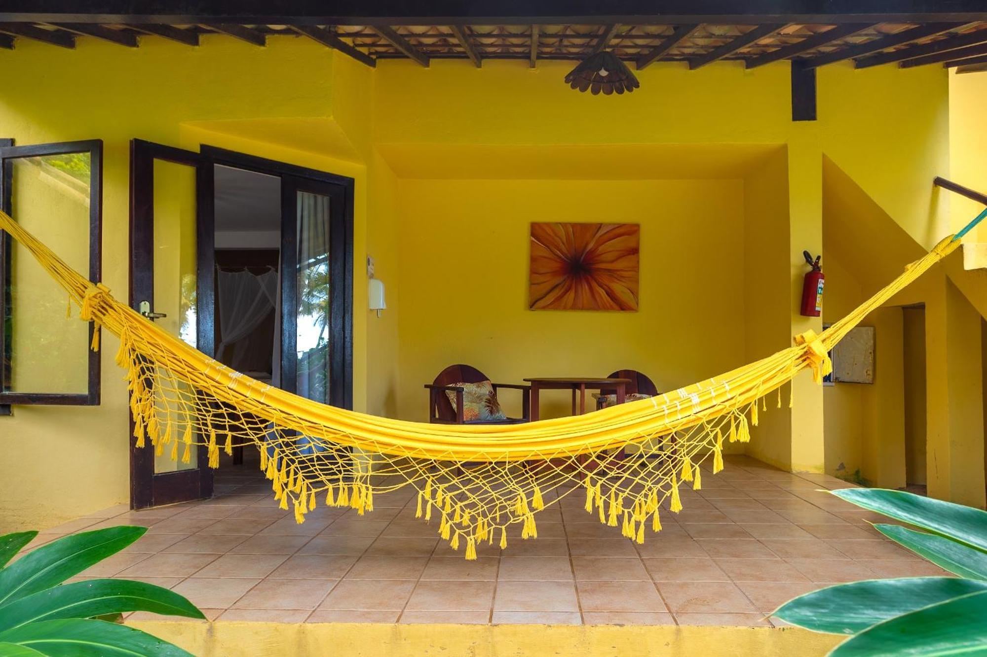 Pousada Villa Bianca Porto Seguro Luaran gambar