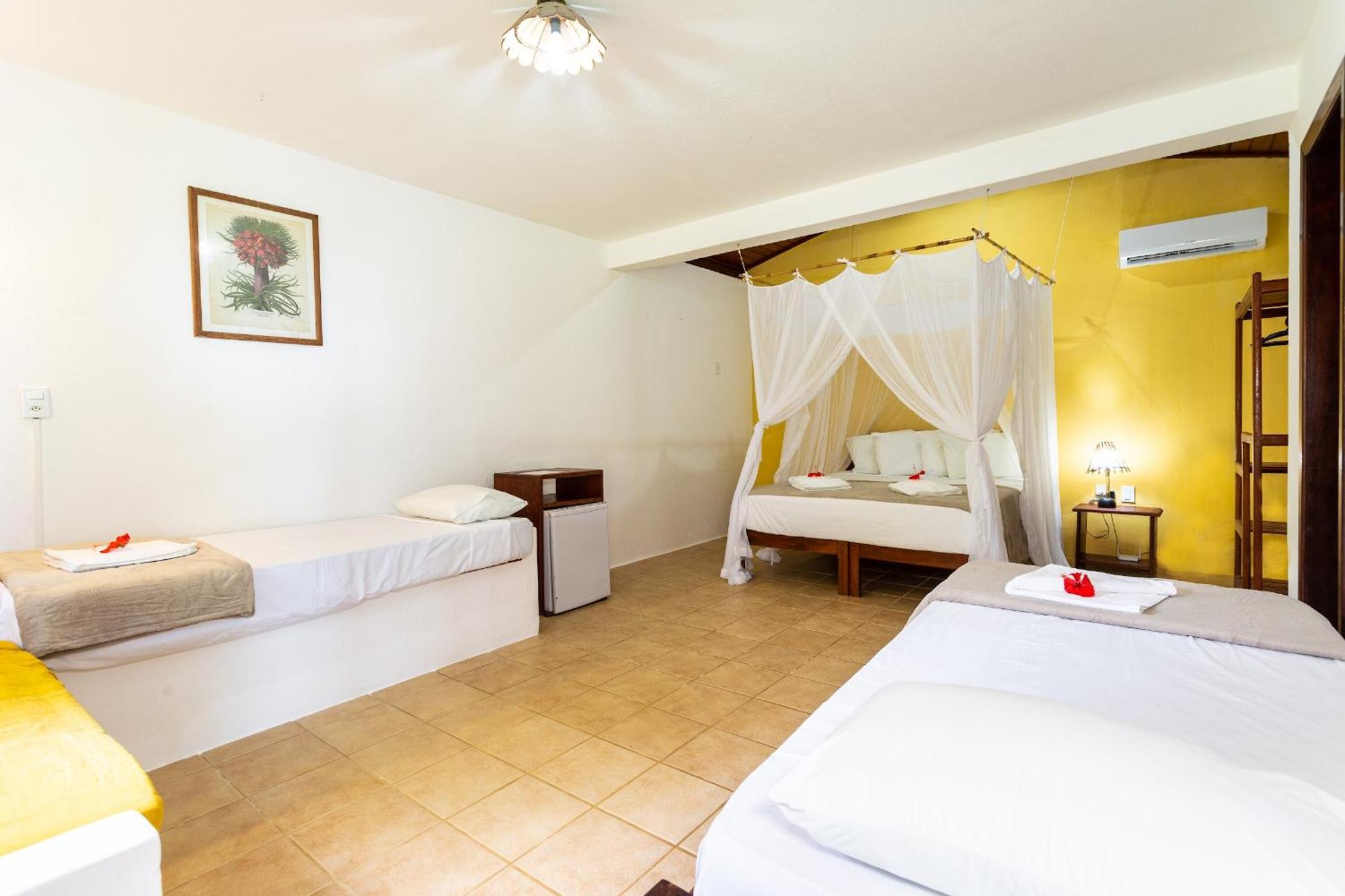 Pousada Villa Bianca Porto Seguro Luaran gambar
