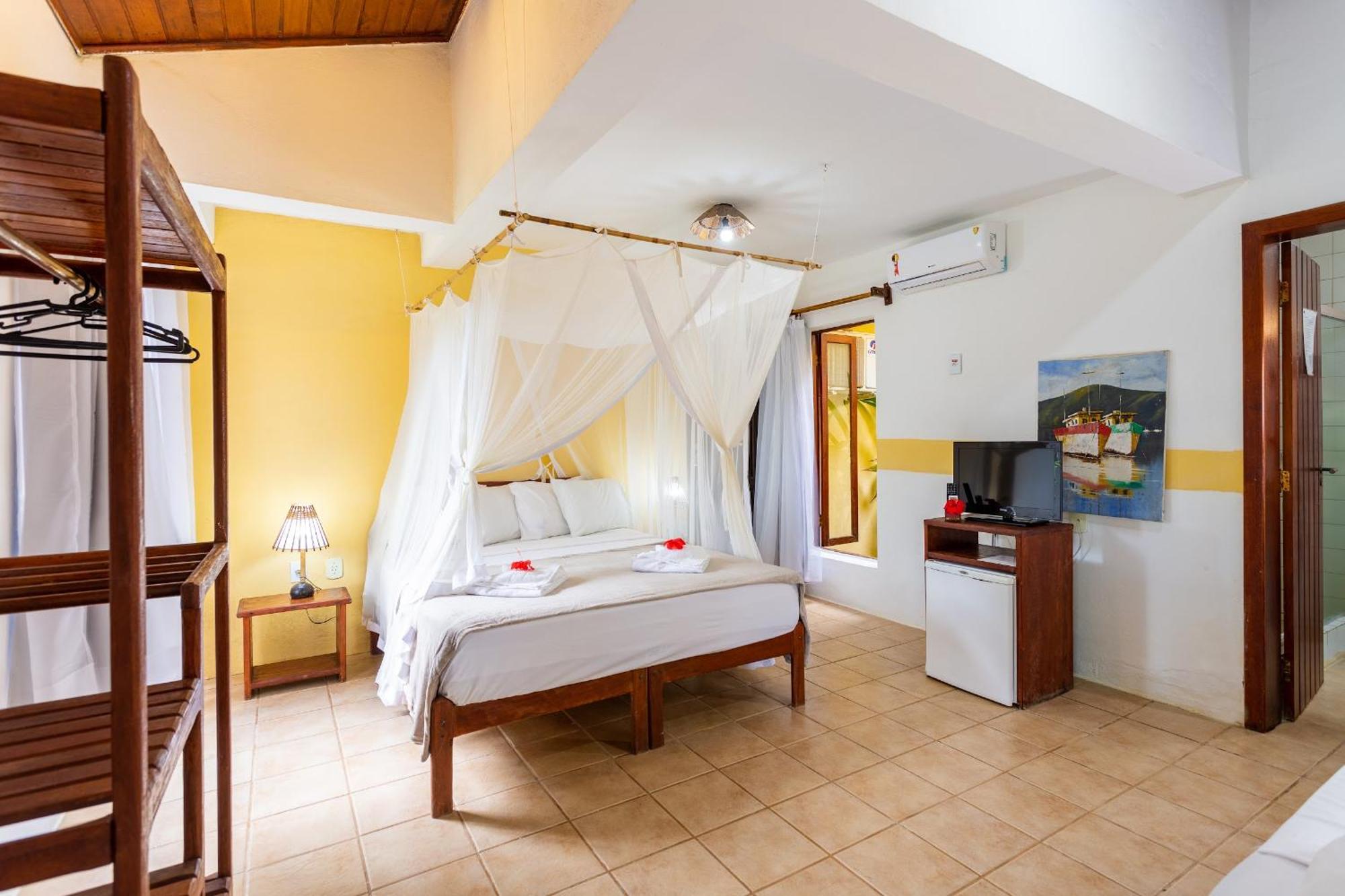 Pousada Villa Bianca Porto Seguro Luaran gambar