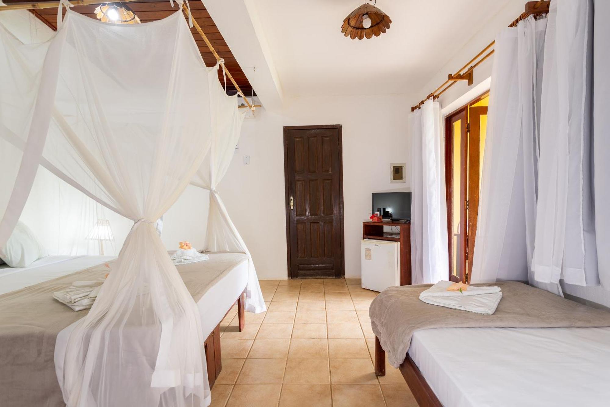 Pousada Villa Bianca Porto Seguro Luaran gambar