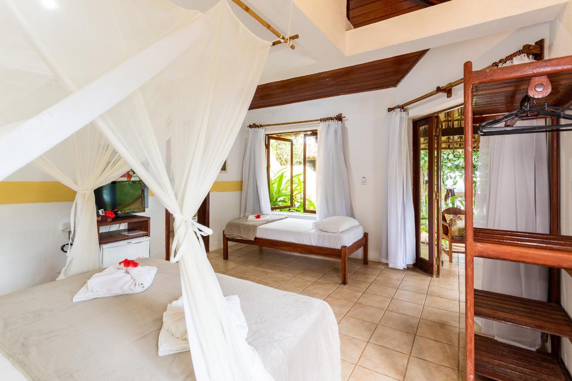 Pousada Villa Bianca Porto Seguro Luaran gambar