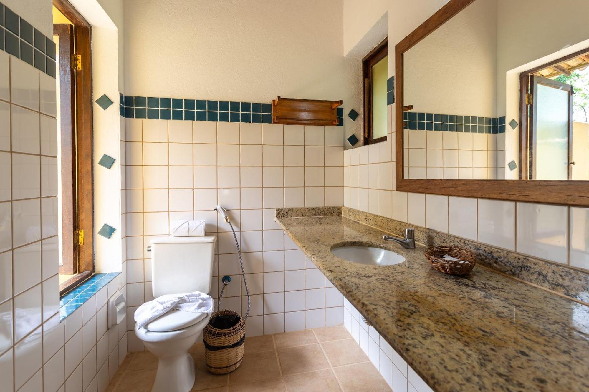 Pousada Villa Bianca Porto Seguro Luaran gambar
