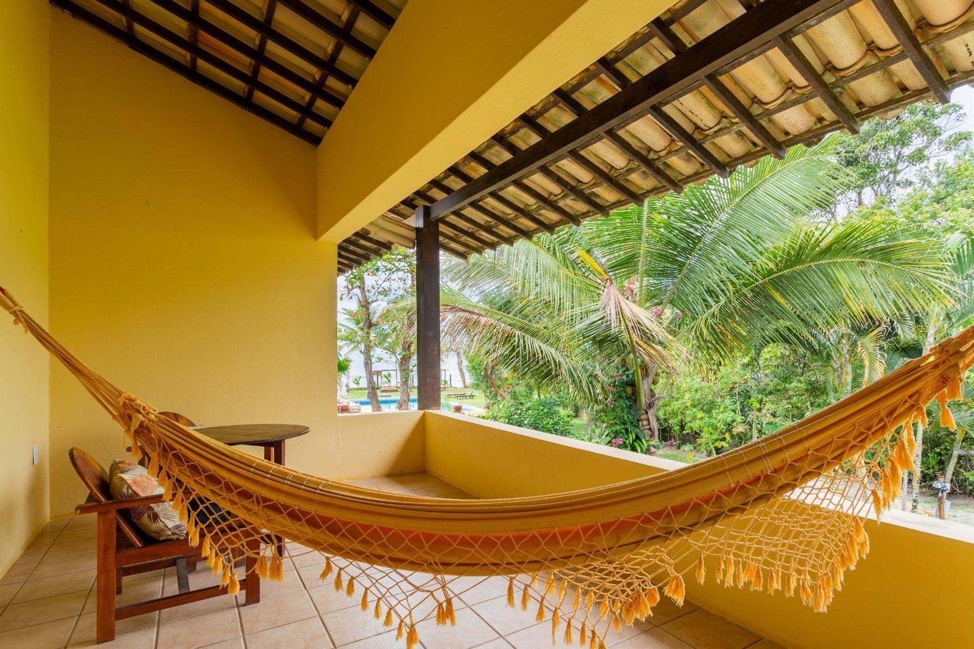 Pousada Villa Bianca Porto Seguro Luaran gambar