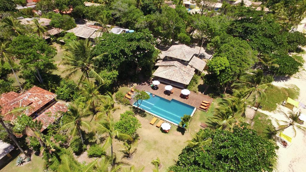 Pousada Villa Bianca Porto Seguro Luaran gambar
