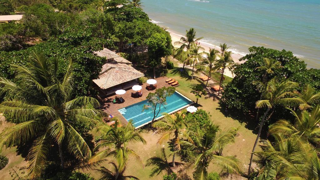 Pousada Villa Bianca Porto Seguro Luaran gambar