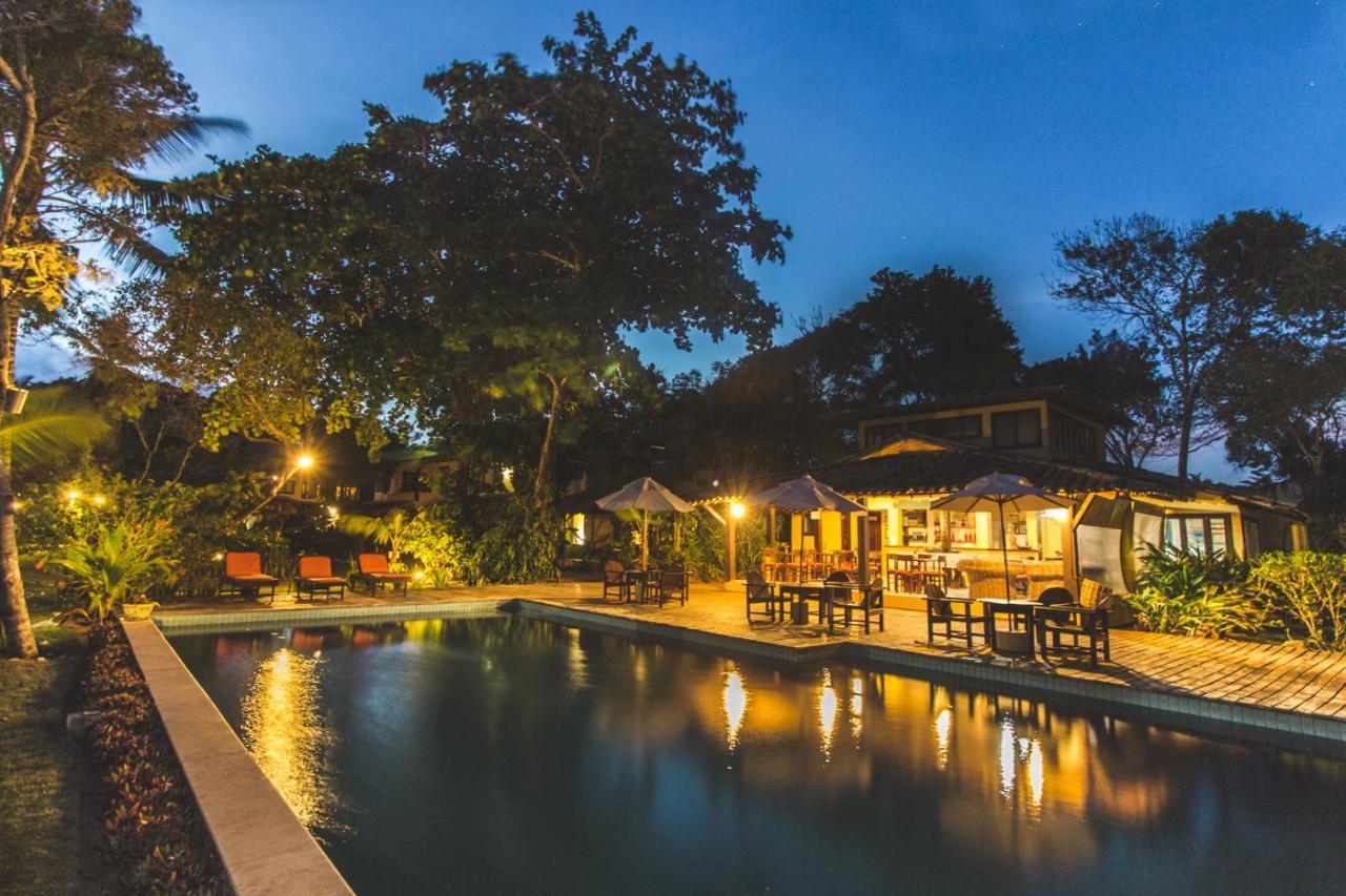 Pousada Villa Bianca Porto Seguro Luaran gambar