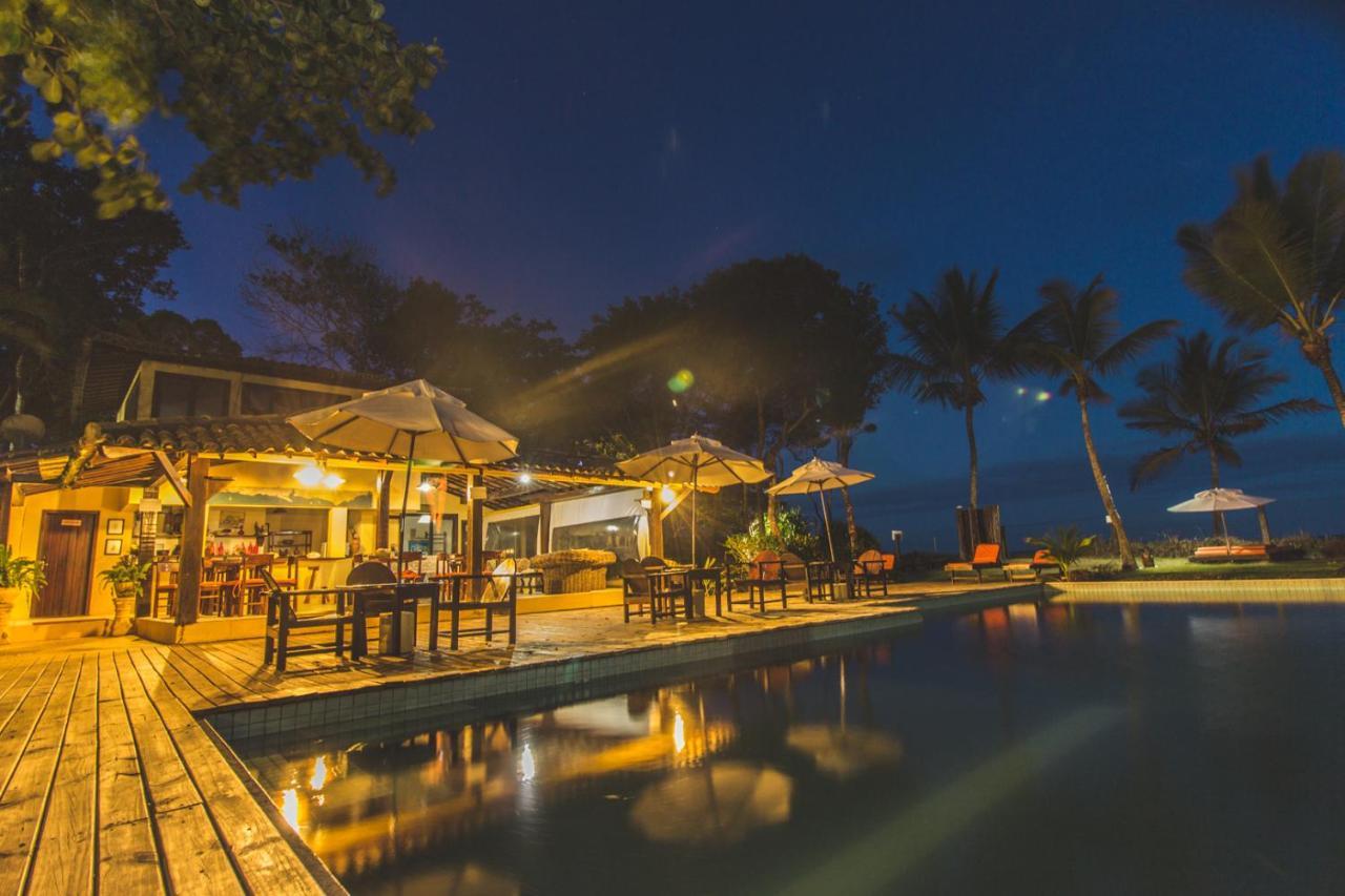 Pousada Villa Bianca Porto Seguro Luaran gambar